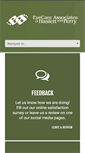 Mobile Screenshot of hasletteyecare.com